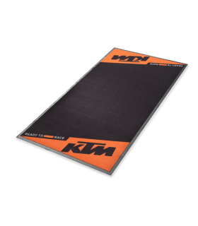 Service pit mat