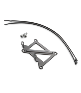 Alarm system mounting kit