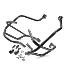 Crash bar kit