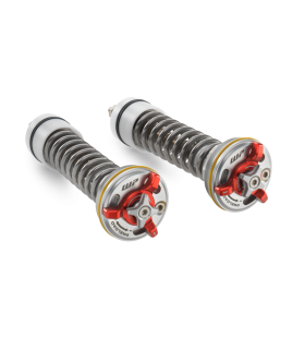Preload adjuster set