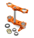 Factory triple clamp