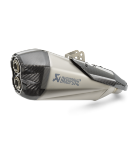 Akrapovic Slip-on Line
