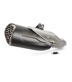 REMUS Slip-on silencer