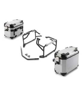 Trekker Case set with carrier