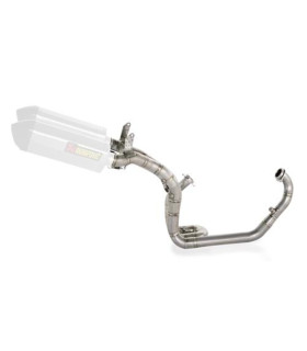 Akrapovic header Evolution Line