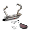 Kit Akrapovic Evolution Line