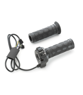 THROTTLE WITH GRIP