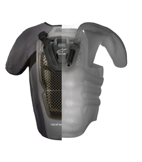TECH-AIR 5 AIRBAG VEST