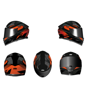 VECTOR 2 CARBON HELMET