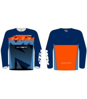 POUNCE JERSEY BLUE