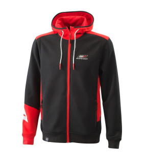 Replica Team Zip Hoodie