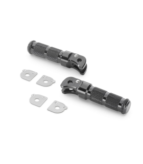 Footpeg set