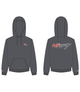 RED AND SPICY HOODIE
