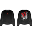 PULOVER CU GULER CREWNECK VAMOS