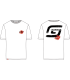 FULL GAS TEE WHITE