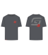 FULL GAS TEE GREY