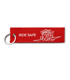 MV AGUSTA FABRIC BAND KEY CHAIN