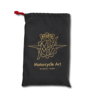 MV AGUSTA MICROFIBRE TOWEL RED