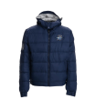 Jachetă pană Navy