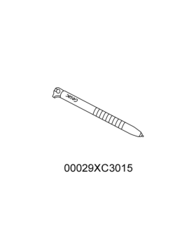 Input stylus