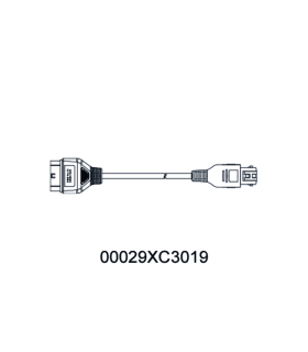 Diagnoseadapterkabel 4Pin