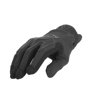 MĂNUȘI DE ENDURO RACE NEGRE
