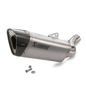 Akrapovic Slip-on Line