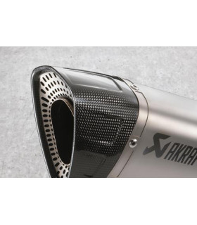 Akrapovic Slip-on Line