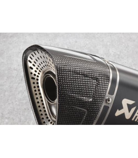 Akrapovic Slip-on Line