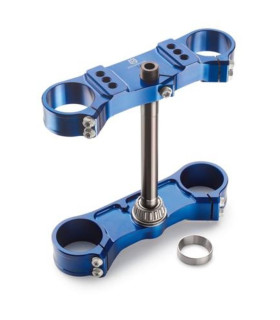 Factory triple clamp