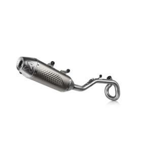 Akrapovic Racing Line