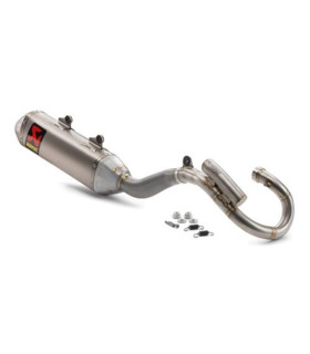 Akrapovic Racing Line