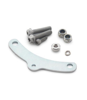 Sensor magnet retaining bracket
