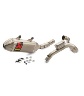 Akrapovic Racing Line