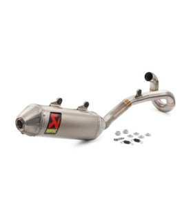 Akrapovic Racing Line