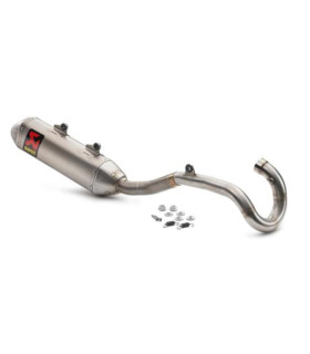 Akrapovic Racing Line